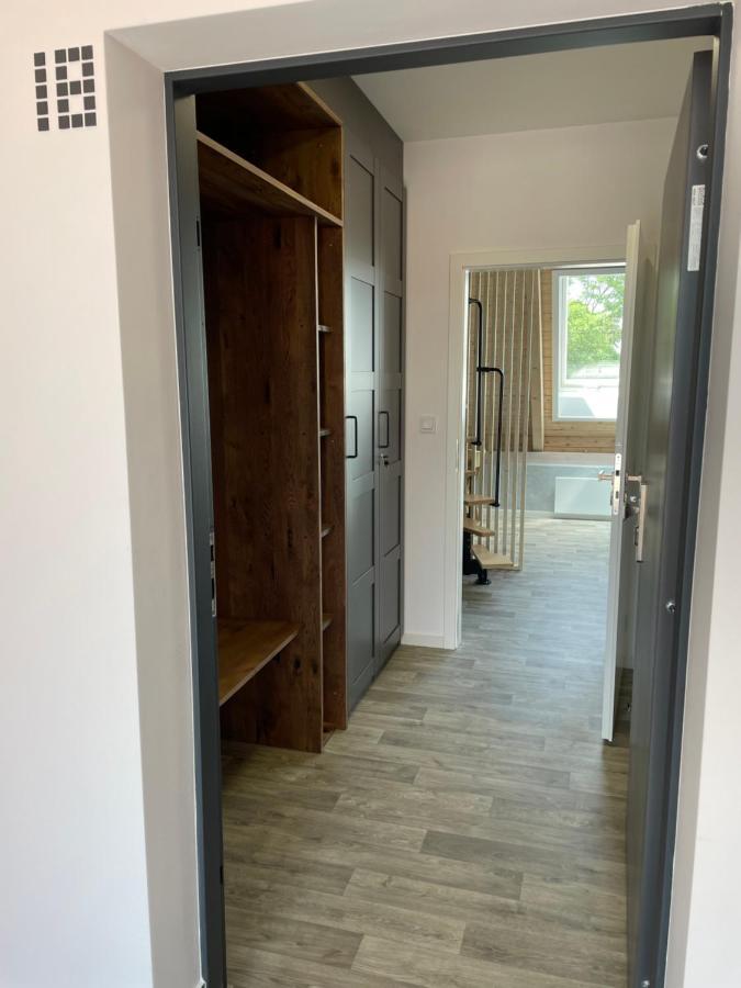 מיקולוב Apartman Bella מראה חיצוני תמונה