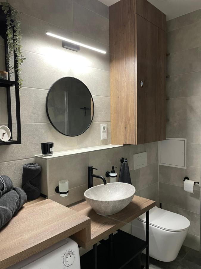 מיקולוב Apartman Bella מראה חיצוני תמונה