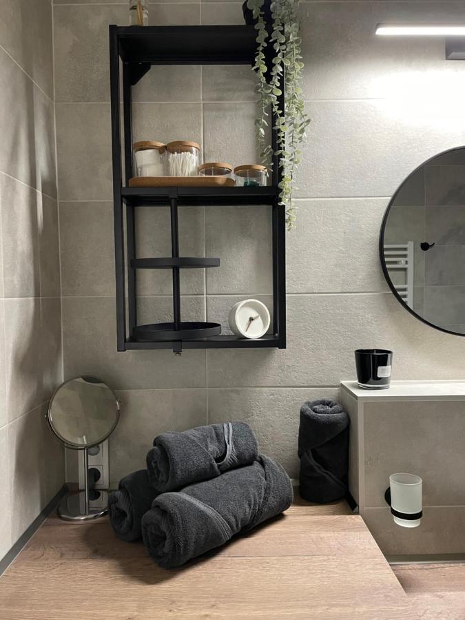 מיקולוב Apartman Bella מראה חיצוני תמונה