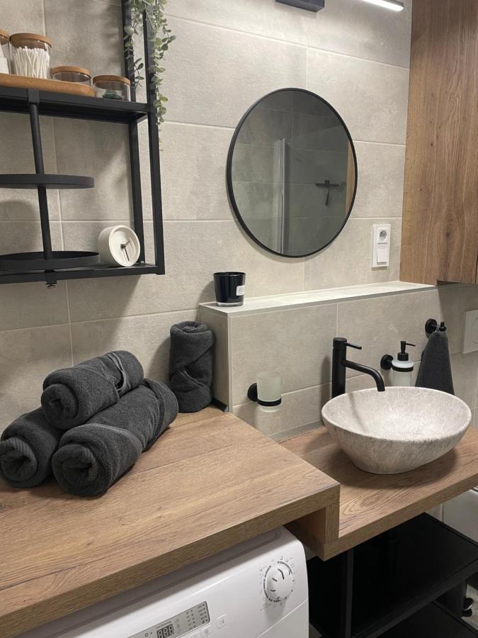 מיקולוב Apartman Bella מראה חיצוני תמונה