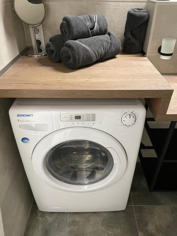 מיקולוב Apartman Bella מראה חיצוני תמונה