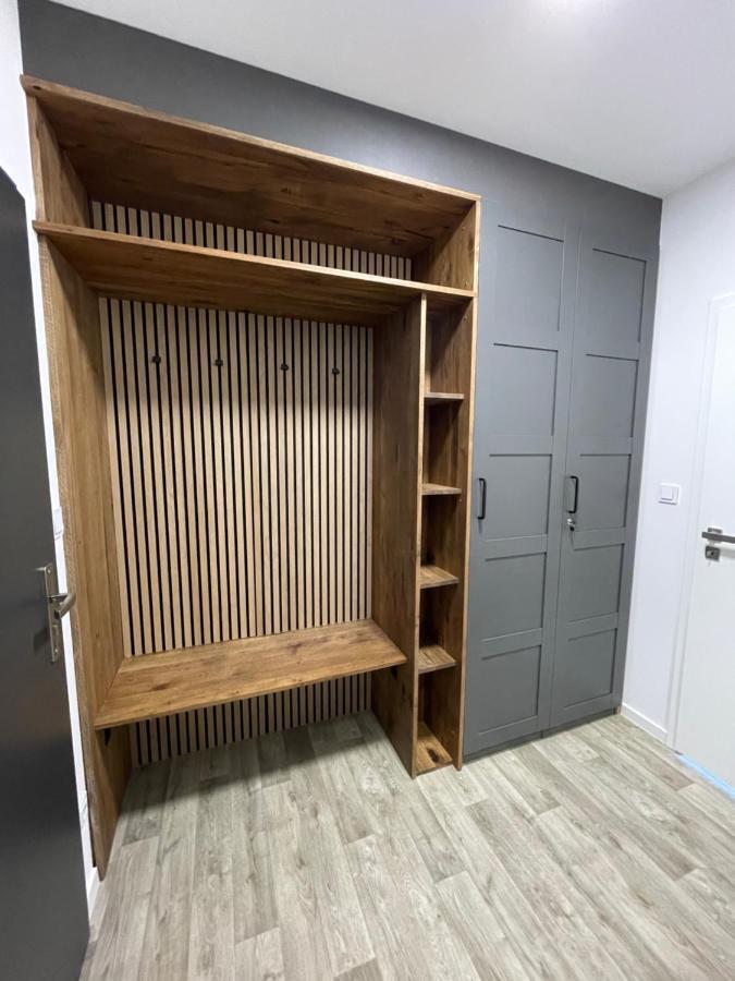 מיקולוב Apartman Bella מראה חיצוני תמונה