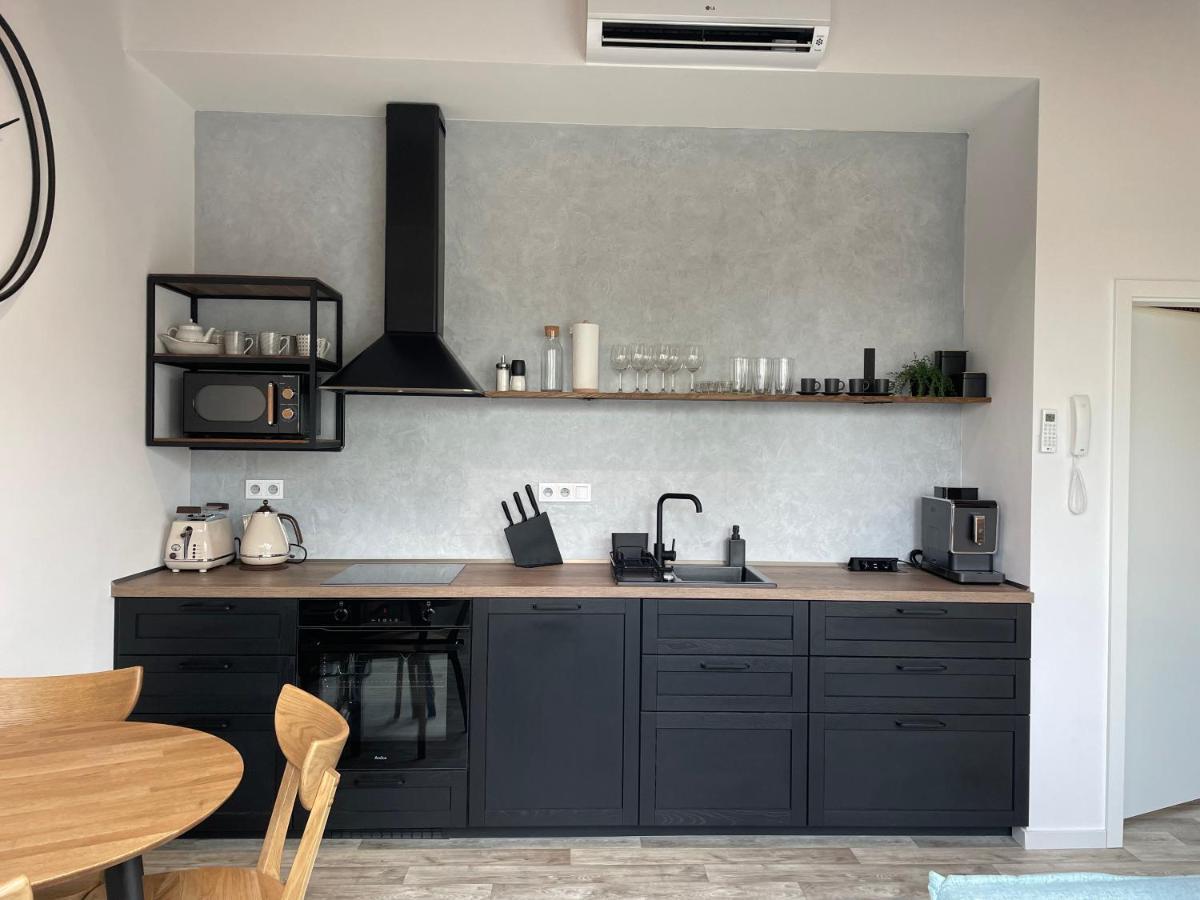 מיקולוב Apartman Bella מראה חיצוני תמונה