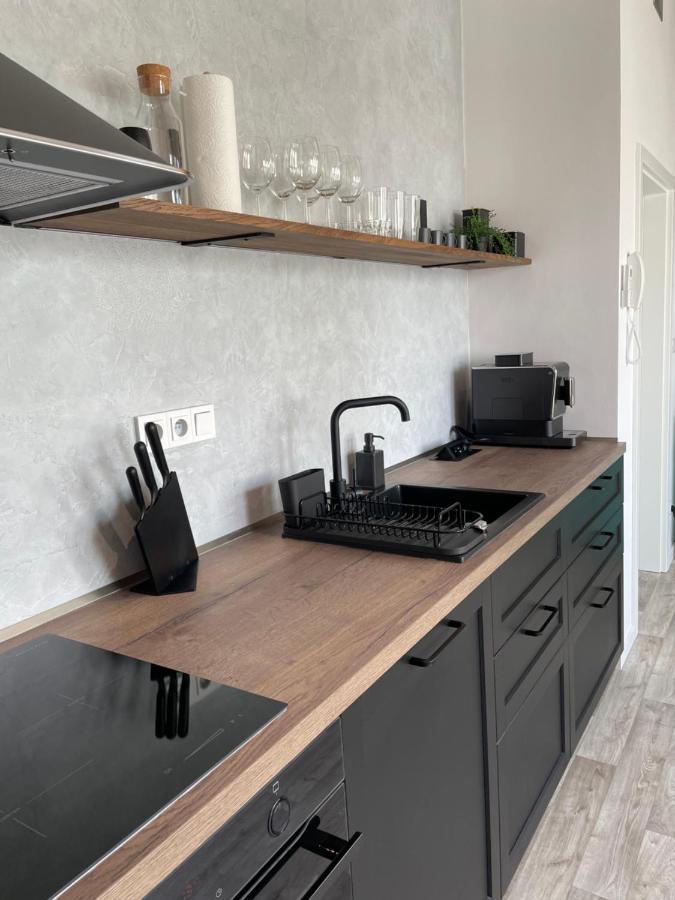 מיקולוב Apartman Bella מראה חיצוני תמונה