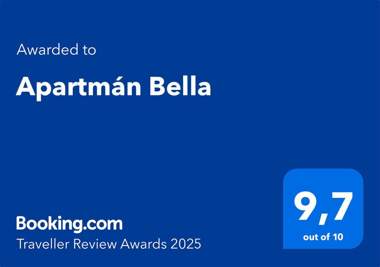 מיקולוב Apartman Bella מראה חיצוני תמונה